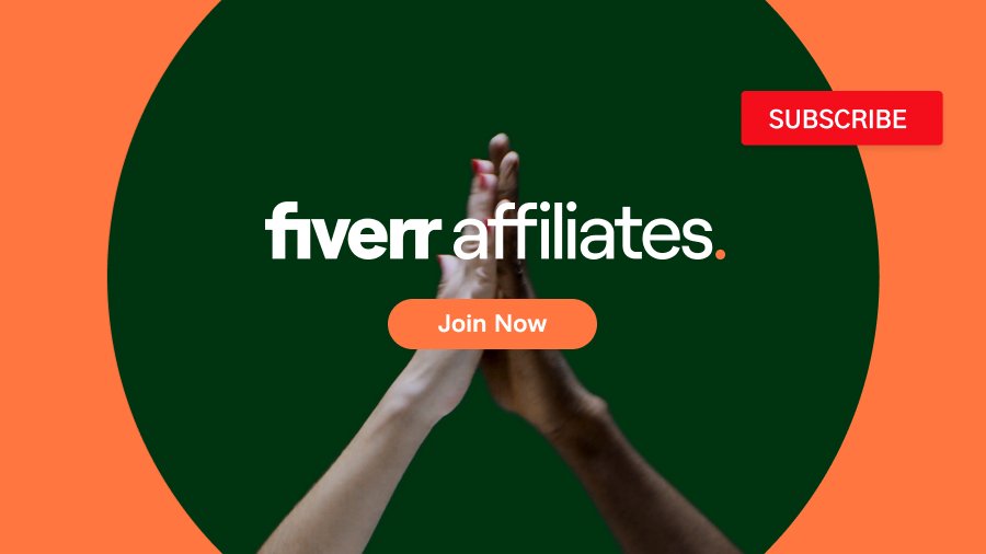 Tudo Sobre o Programa de Afiliados Fiverr: Como Ganhar Dinheiro Promovendo Serviços Freelancer
