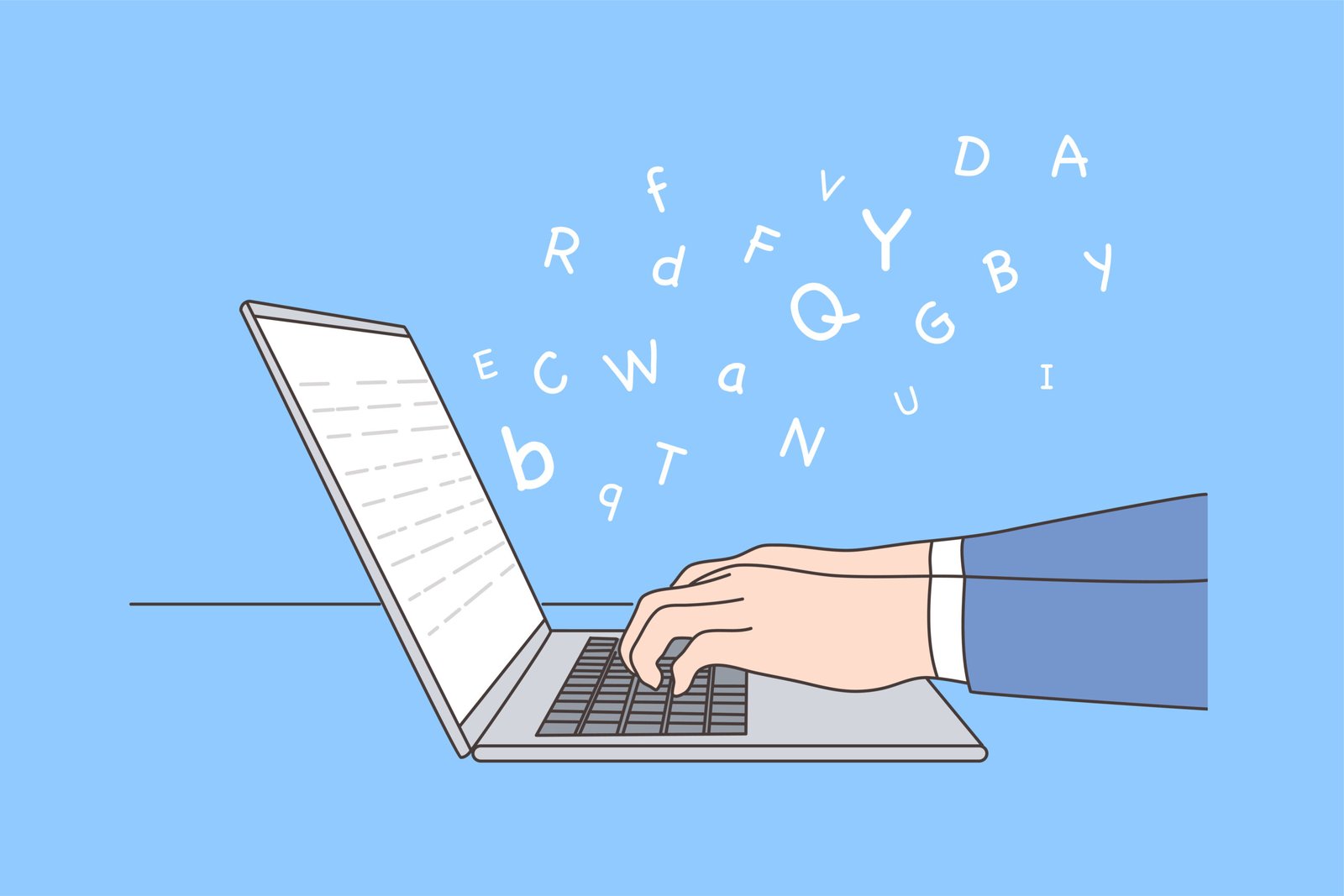 Digitador online remunerado – Dicas para você começar como digitador